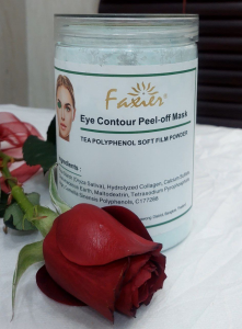 ماسک دور چشم