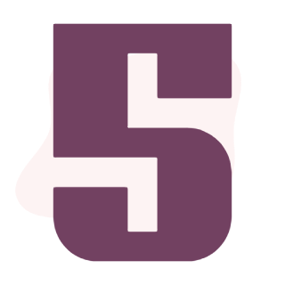 Number 5 alt svgrepo com 1
